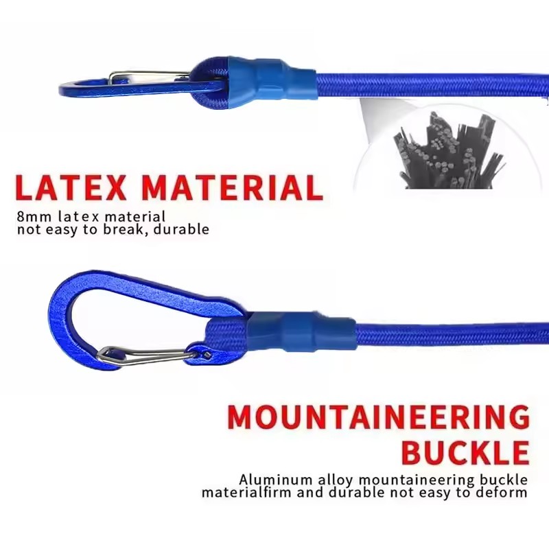สายรัดกระเป๋าเดินทาง 8 มม.Heav - Camping Rope บทวิจารณ์และราคา