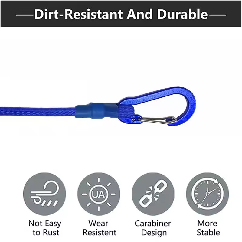 สายรัดกระเป๋าเดินทาง 8 มม.Heav - Camping Rope บทวิจารณ์และราคา