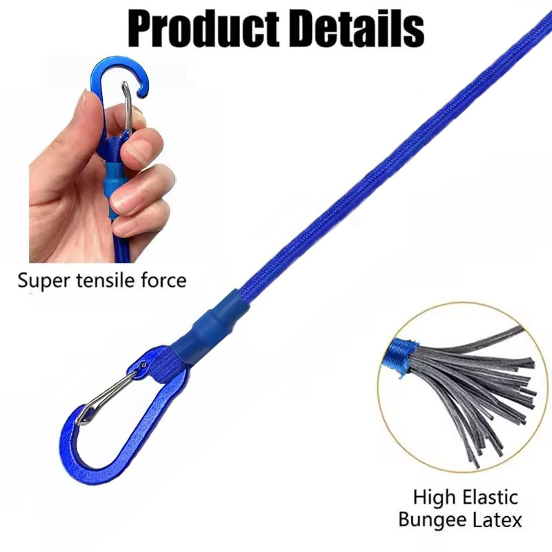 สายรัดกระเป๋าเดินทาง 8 มม.Heav - Camping Rope บทวิจารณ์และราคา