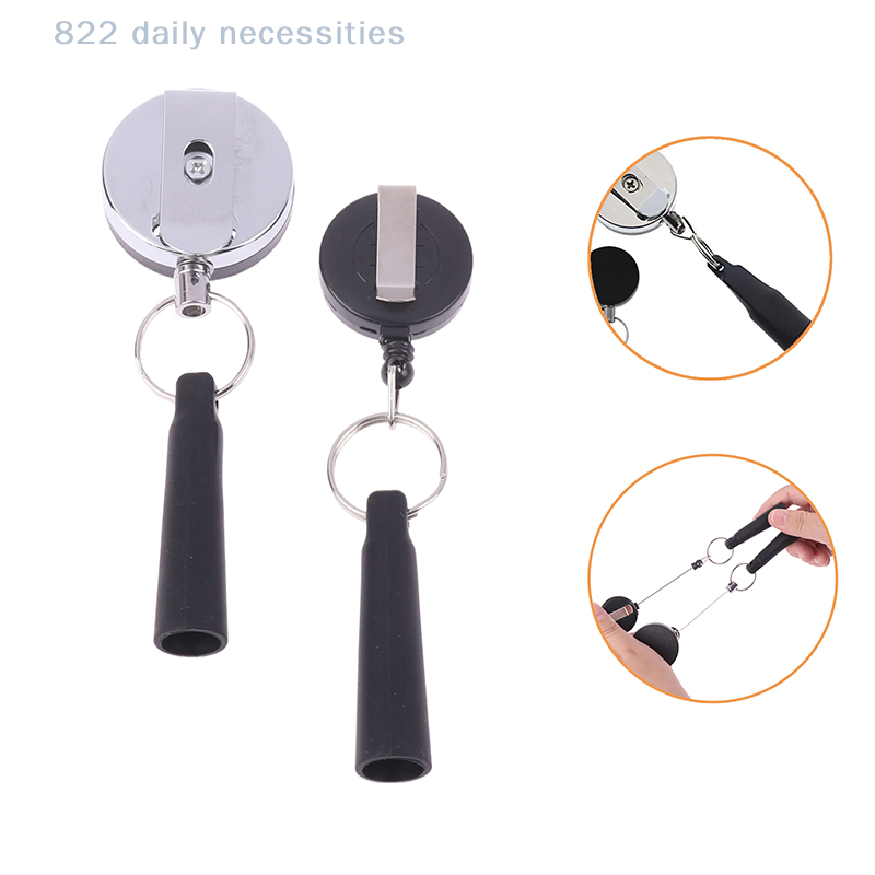 ที่ห้อยปากกาแบบดึงกลับได้ พร้อ - Camping Rope บทวิจารณ์และราคา