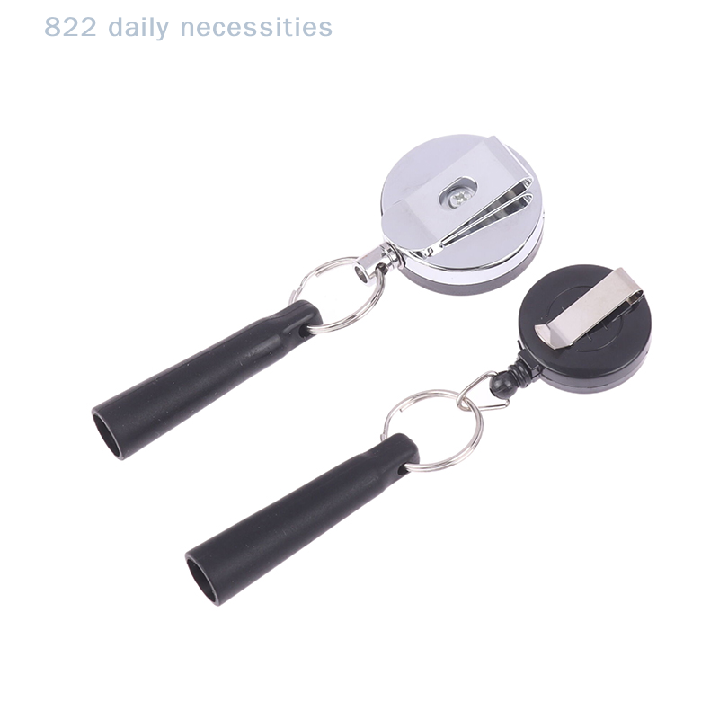 ที่ห้อยปากกาแบบดึงกลับได้ พร้อ - Camping Rope บทวิจารณ์และราคา