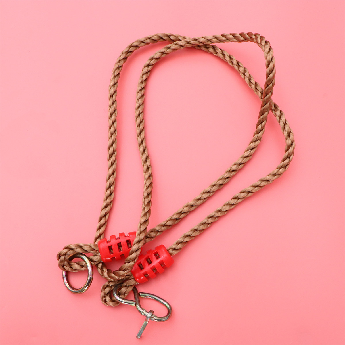 2 ชิ้น สายรัดชิงช้า แข็งแรงทนท - Camping Rope บทวิจารณ์และราคา