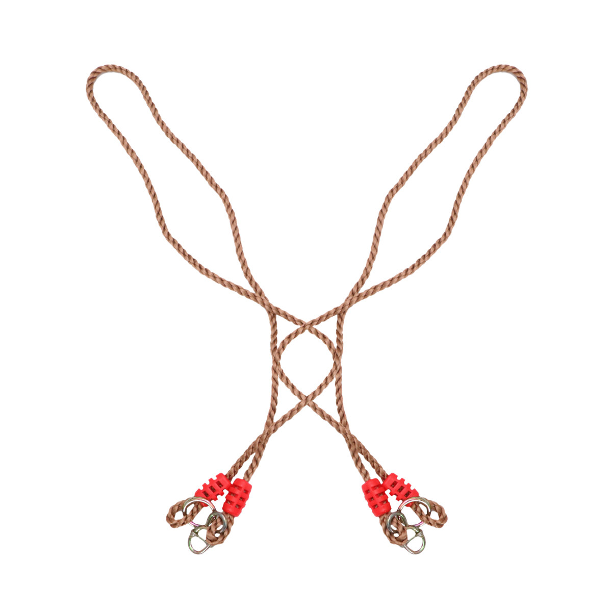 2 ชิ้น สายรัดชิงช้า แข็งแรงทนท - Camping Rope บทวิจารณ์และราคา