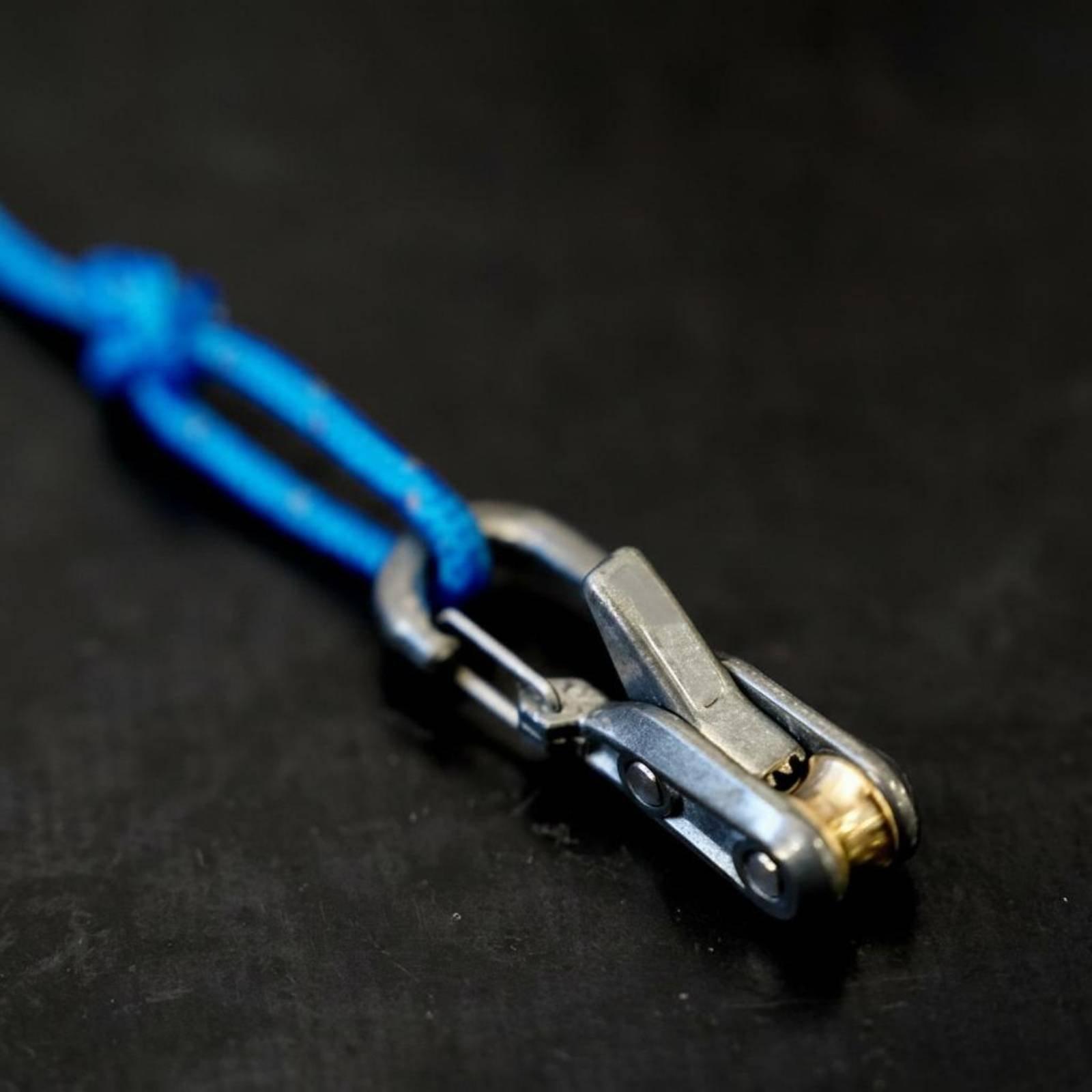 สายรัดไนลอนแบบปรับได้พร้อมคลิป - Camping Rope บทวิจารณ์และราคา