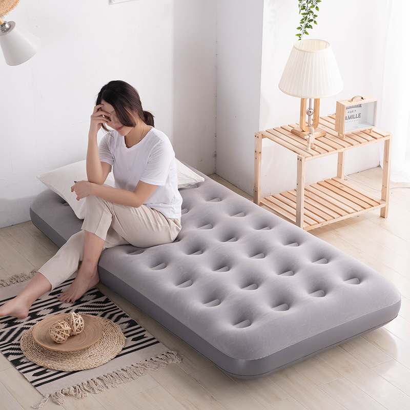 ที่นอนลมเป่าลม, อุปกรณ์ประกอบฉ - Outdoor Indoor Camping บทวิจารณ์และราคา