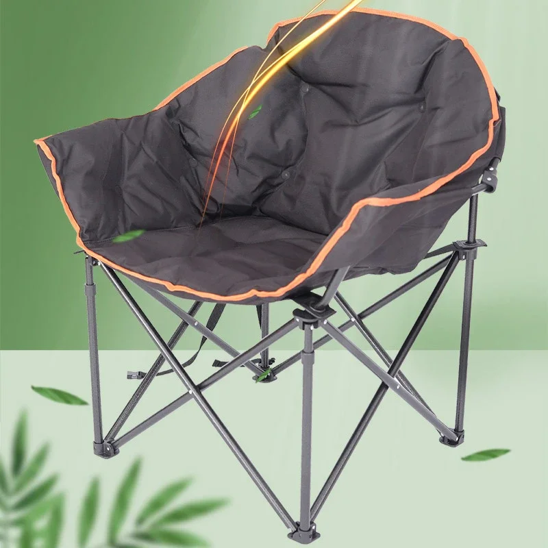 โซฟาทรงกลมขนาดใหญ่สุดหรูหราพร้ - Outdoor Oversized Camping Chair บทวิจารณ์และราคา