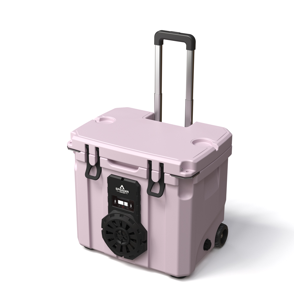 กล่องเก็บความเย็นแบบพกพาขนาด 3 - Outdoor Camping Food บทวิจารณ์และราคา