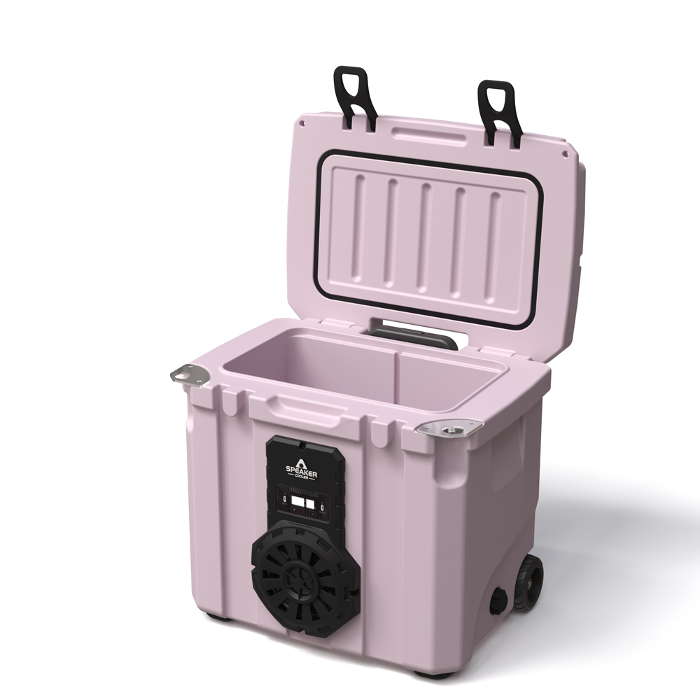 กล่องเก็บความเย็นแบบพกพาขนาด 3 - Outdoor Camping Food บทวิจารณ์และราคา