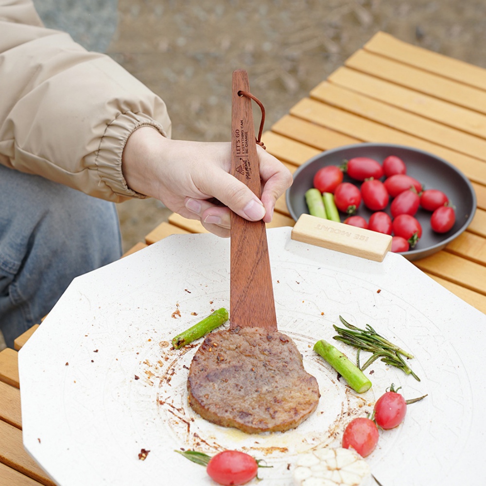 ตะหลิวไม้สำหรับตั้งแคมป์ ตะหลิ - Outdoor Camping Uk บทวิจารณ์และราคา