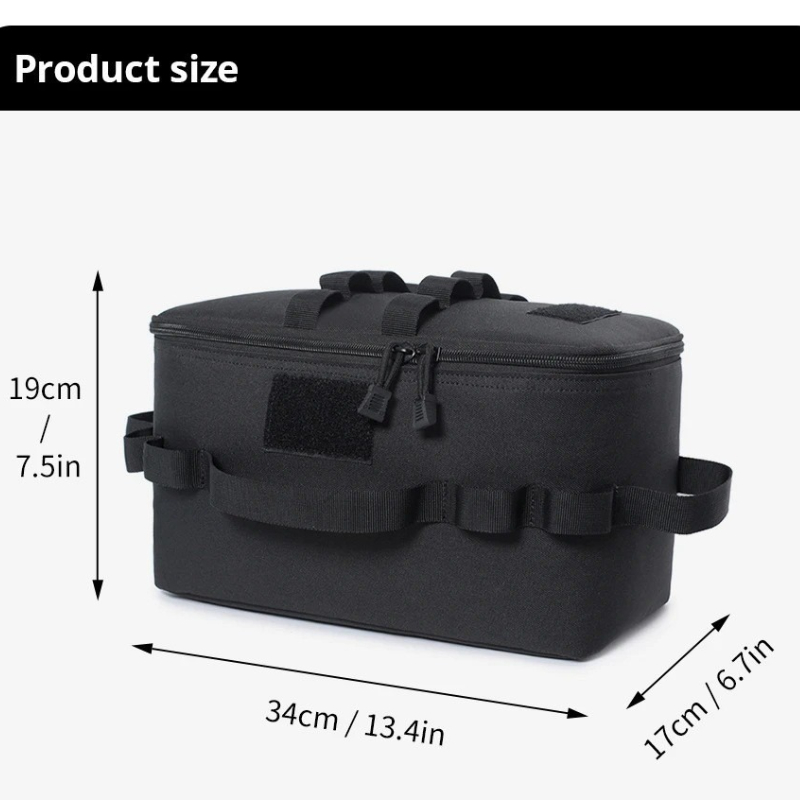 กระเป๋าเก็บถังแก๊สสำหรับตั้งแค - Outdoor Camping Uk บทวิจารณ์และราคา