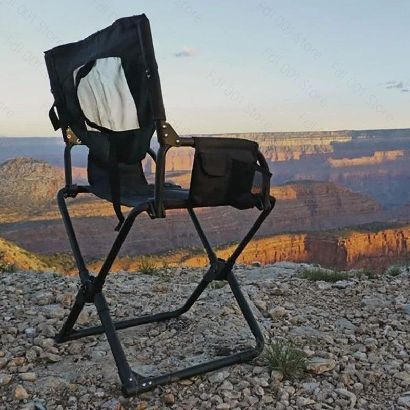 เก้าอี้พับขนาดใหญ่สำหรับใช้งาน - Outdoor Oversized Camping Chair บทวิจารณ์และราคา