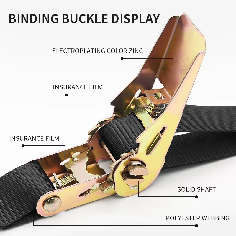 สายรัดสินค้าพร้อมตัวปรับแรงตึง - Camping Rope บทวิจารณ์และราคา