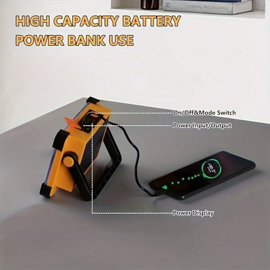 อุปกรณ์เสริมไฟแคมป์ปิ้งกลางแจ้ - Outdoor Indoor Camping บทวิจารณ์และราคา