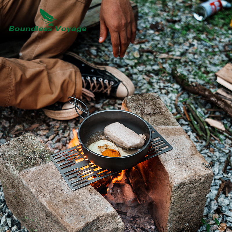 เครื่องย่างถ่านย่างบาร์บีคิวไท - Outdoor Camping Essentials บทวิจารณ์และราคา