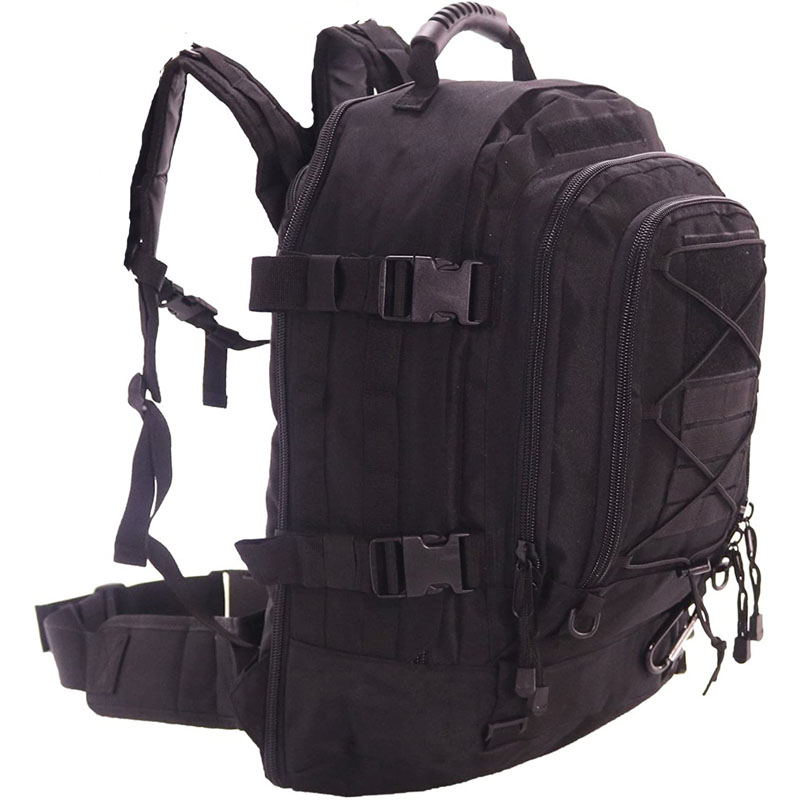กระเป๋าเป้สะพายหลังยุทธวิธีกลา - Lightweight Backpack 65L บทวิจารณ์และราคา
