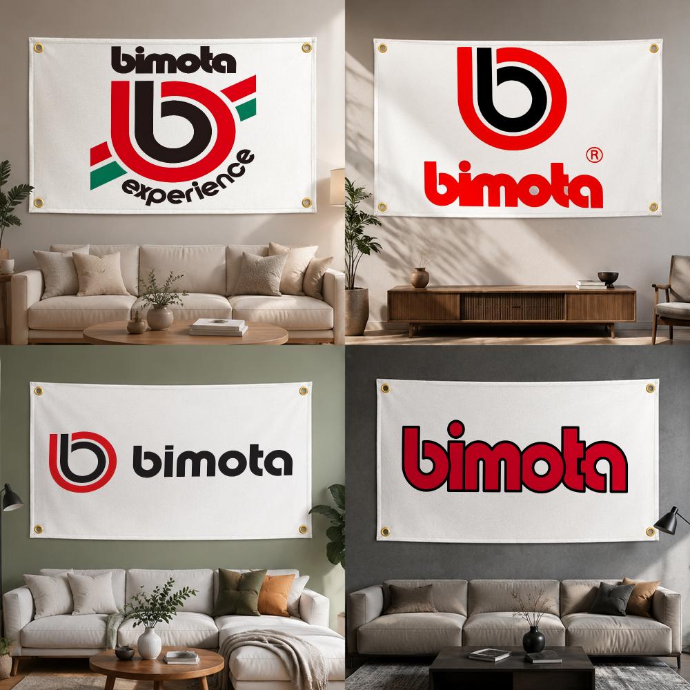 ธงแฟชั่นแบรนด์มอเตอร์ไซค์ Bimo - Outdoor Camping Brands บทวิจารณ์และราคา