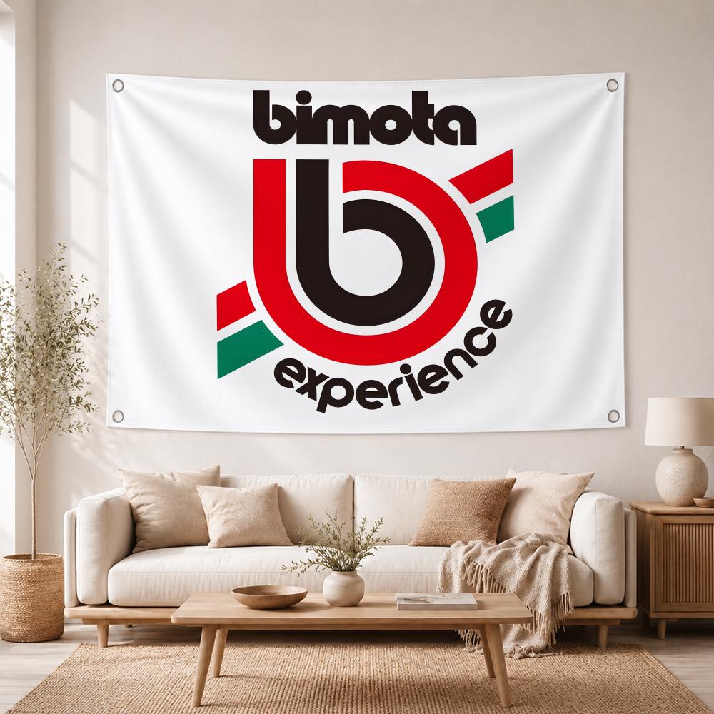 ธงแฟชั่นแบรนด์มอเตอร์ไซค์ Bimo - Outdoor Camping Brands บทวิจารณ์และราคา