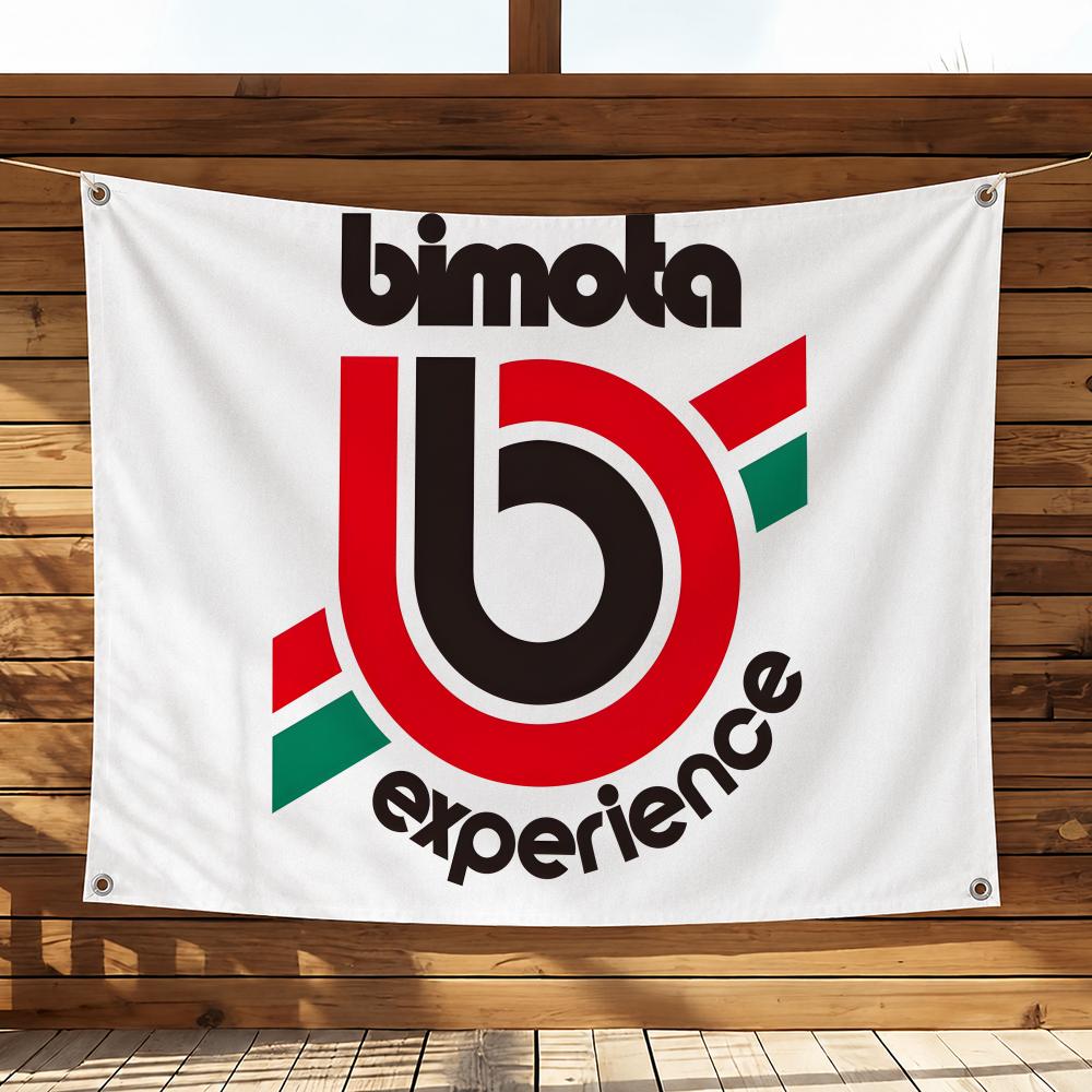ธงแฟชั่นแบรนด์มอเตอร์ไซค์ Bimo - Outdoor Camping Brands บทวิจารณ์และราคา