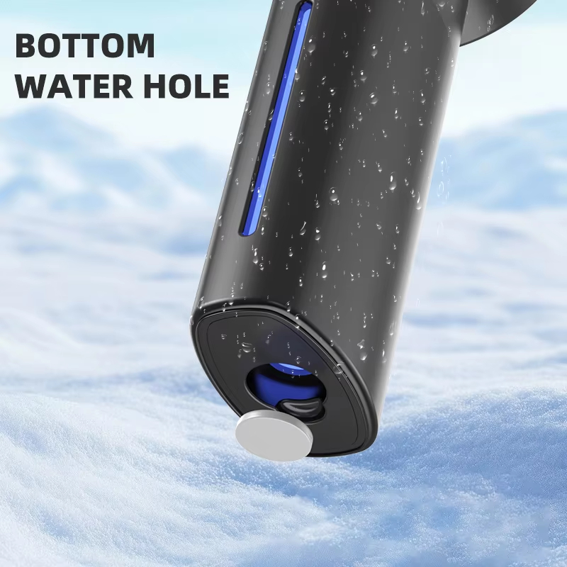 พัดลมมือถือขนาดเล็ก พัดลมพ่นละ - Outdoor Camping Misting Fan บทวิจารณ์และราคา